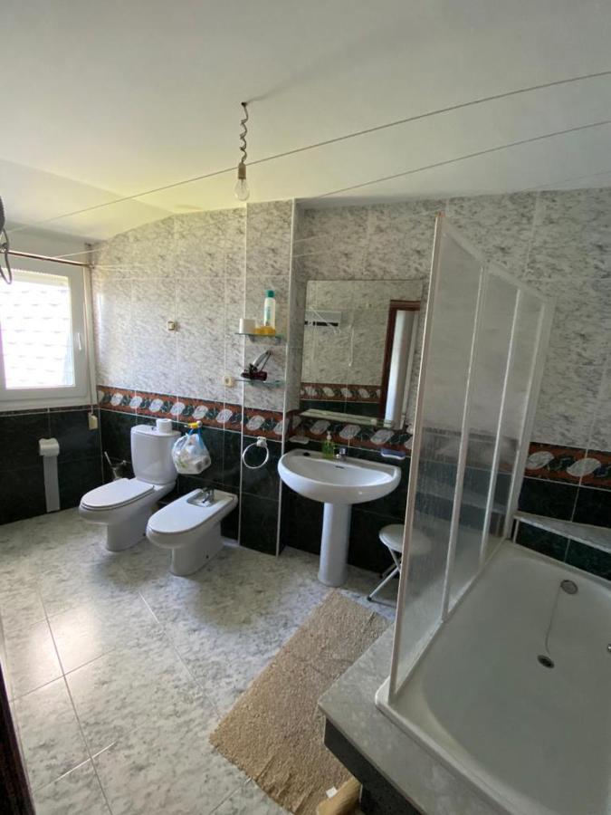 Apartamento Con Vistas Al Mar Y La Montana Santa Marta de Ortigueira Exterior photo